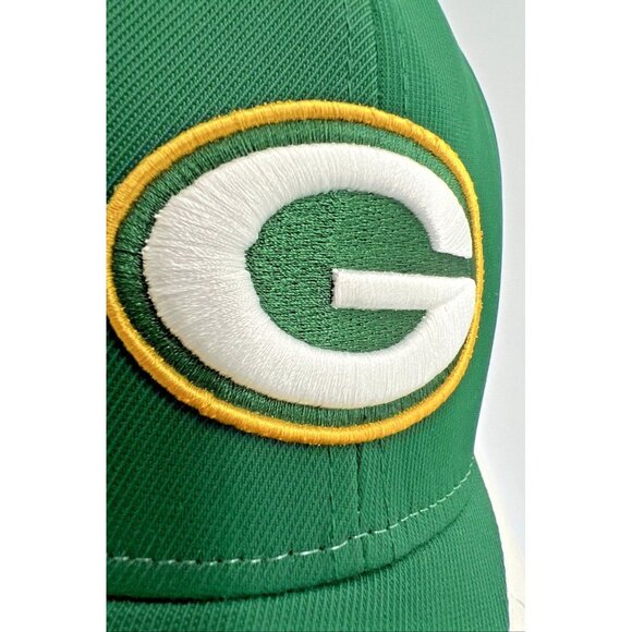 Vintage 90’s Green Bay Packers Hat Rebook - Picture 5 of 11